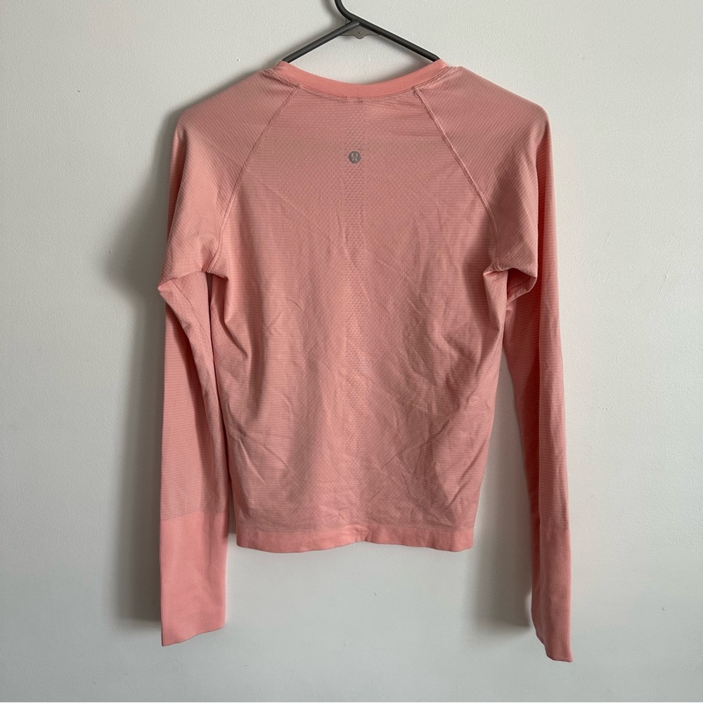 Lululemon Swiftly Tech Long Sleeve *Race Length